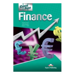 CAREER PATHS FINANCE SB PACK (+ DIGIBOOKS APP)