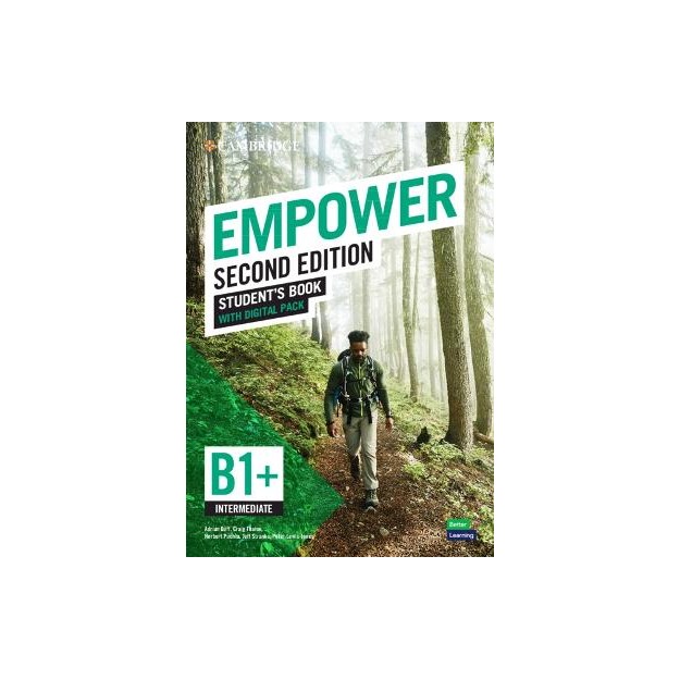 EMPOWER B1+ SB (+ DIGITAL PACK) 2ND ED