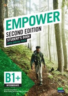 EMPOWER B1+ SB (+ DIGITAL PACK) 2ND ED