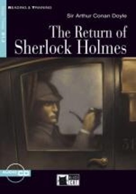 R T. 3: THE RETURN OF SHERLOCK HOLMES B1.2 (+ CD)