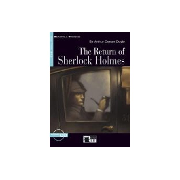 R T. 3: THE RETURN OF SHERLOCK HOLMES B1.2 (+ CD)