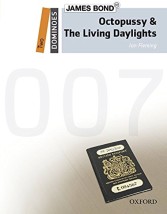 OD 2: OCTOPUSSY THE LIVING DAYLIGHTS (+ AUDIO)