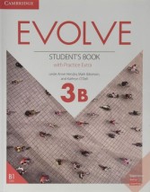 EVOLVE 3 SB WITH PRACTICE EXTRA B