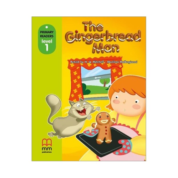 PRR 1: THE GINGERBREAD MAN