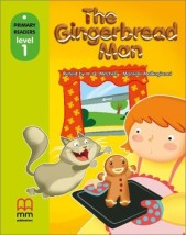 PRR 1: THE GINGERBREAD MAN