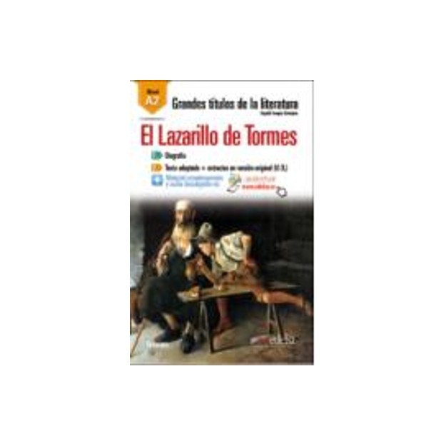 GTL : EL LAZARILLO DE TORMES A2