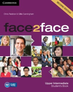 FACE 2 FACE UPPER-INTERMEDIATE SB 2ND ED