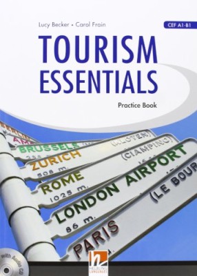 TOURISM ESSENTIALS SB (+ CD)