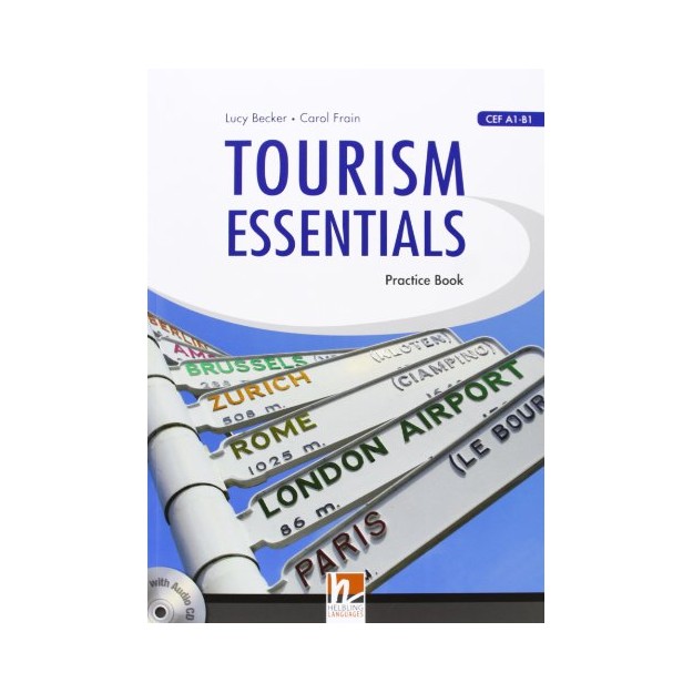 TOURISM ESSENTIALS SB (+ CD)