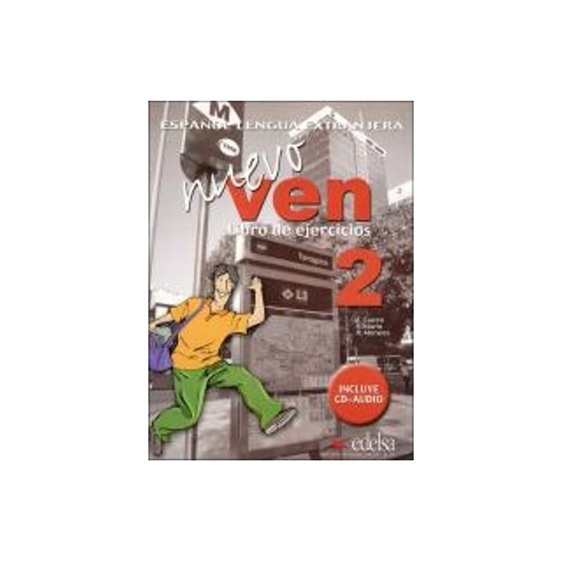 VEN 2 EJERCICIOS (+ CD) N/E