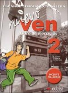 VEN 2 EJERCICIOS (+ CD) N/E
