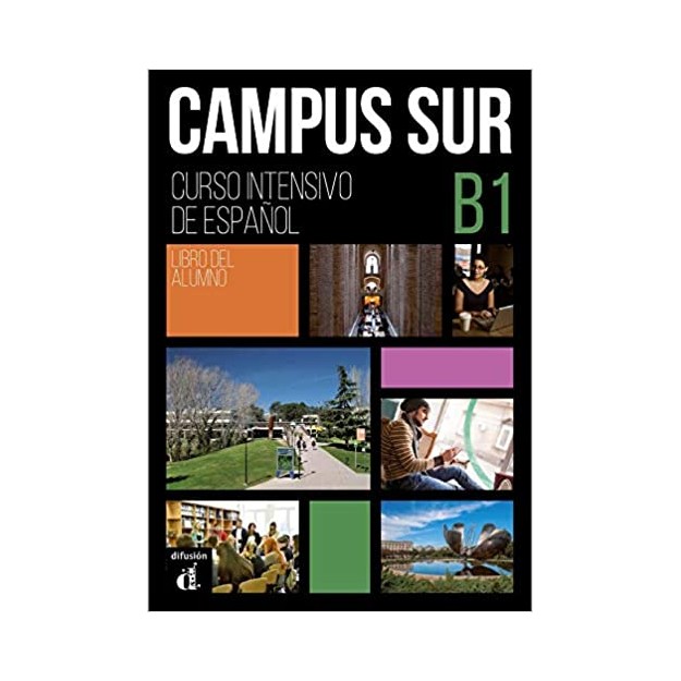 CAMPUS SUR B1 ALUMNO