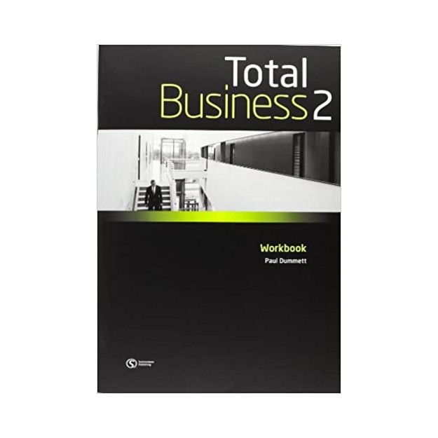 TOTAL BUSINESS 2 INTERMEDIATE WB WITH KEY