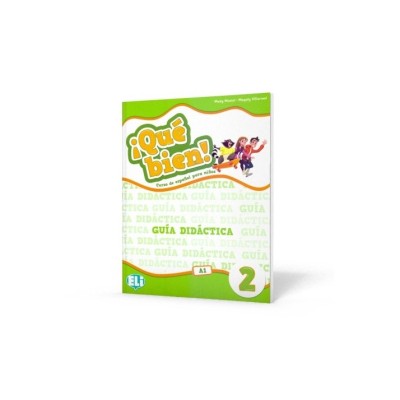 ?QUE BIEN! 2 - TB + 2 AUDIO CDS