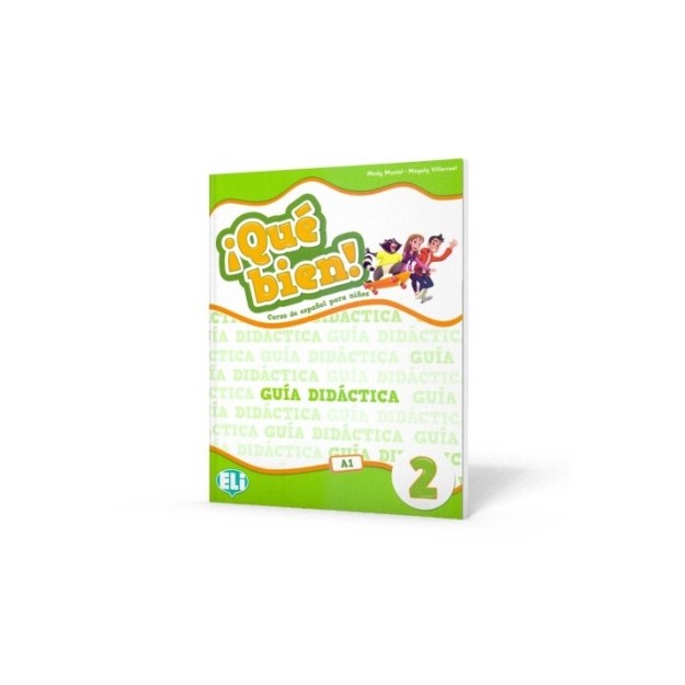 ?QUE BIEN! 2 - TB + 2 AUDIO CDS