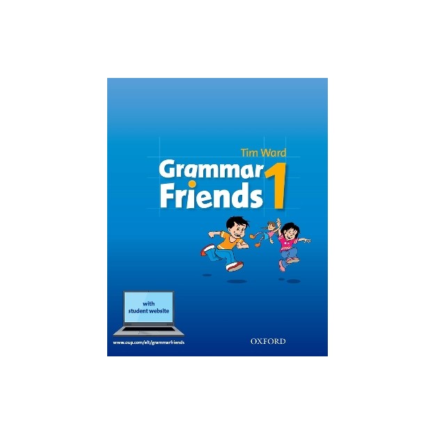 GRAMMAR FRIENDS 1 SB (+ SB WEBSITE) N/E