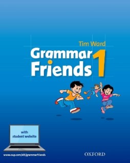 GRAMMAR FRIENDS 1 SB (+ SB WEBSITE) N/E