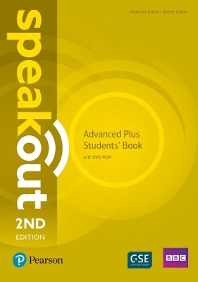 SPEAK OUT ADVANCED PLUS SB (+ DVD) 2ND ED
