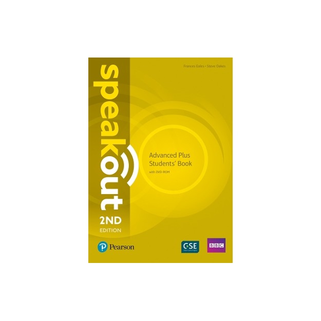 SPEAK OUT ADVANCED PLUS SB (+ DVD) 2ND ED