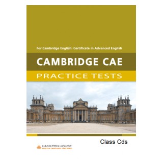 CAMBRIDGE CAE PRACTICE TESTS CD CLASS