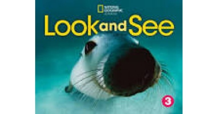 LOOK AND SEE LEVEL 3 AME TEACHERS BOOK WITH STUDENTS BOOK AUDIO CD AND DVD