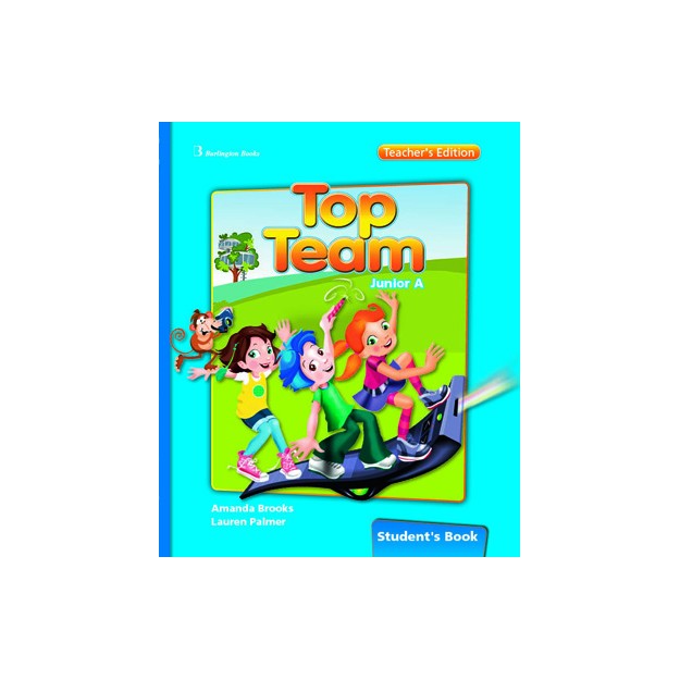 TOP TEAM JUNIOR A TCHRS