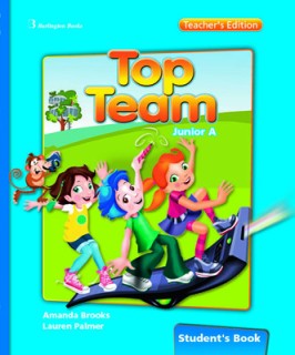 TOP TEAM JUNIOR A TCHRS