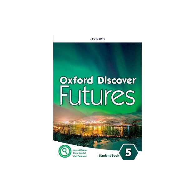 OXFORD DISCOVER FUTURES 5 SB