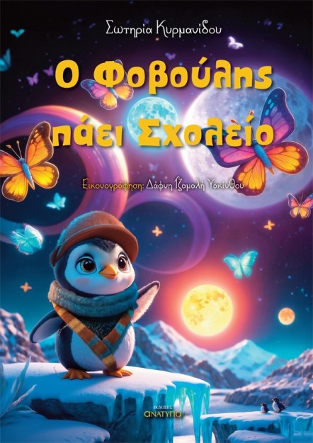 Ο ΦΟΒΟΥΛΗΣ ΠΑΕΙ ΣΧΟΛΕΙΟ