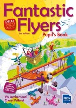 FANTASTIC FLYERS SB 2ND ED
