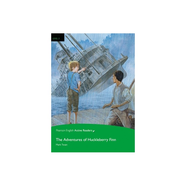 PAR 3: THE ADVENTURES OF HUCKLEBERRY FINN (+ MULTI-ROM WITH MP3 PACK)
