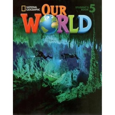 OUR WORLD 5 LESSON PLANNER - BRE 2ND ED