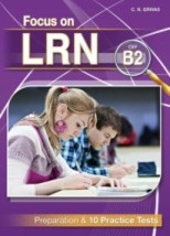 FOCUS ON LRN B2 PREPARATION 10 PRACTICE TESTS SB (+ GLOSSARY)