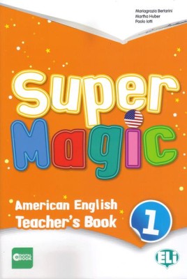 SUPER MAGIC 1 TCHRS + (2) CDS