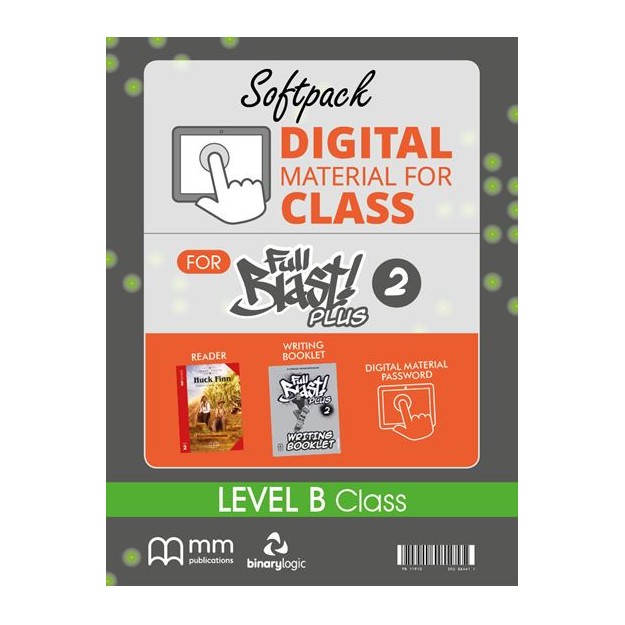 SOFT PACK DMC FULL BLAST PLUS 2 - SKU 86441