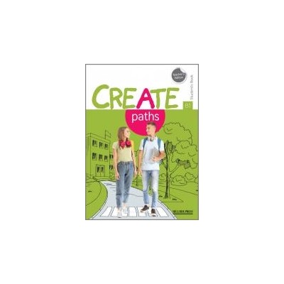 CREATE PATHS B1 TCHRS