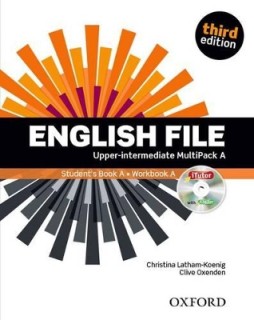 ENGLISH FILE 3RD ED A UPPER-INTERMEDIATE MULTI PACK (+ ITUTOR + ICHECK