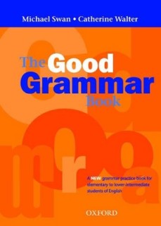 THE GOOD GRAMMAR BOOK @