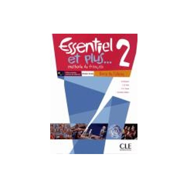 ESSENTIEL ET PLUS 2 METHODE (+ CD)