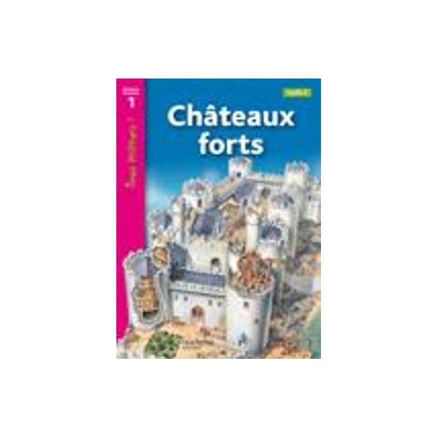 TOUS LECTEURS! 1: CHATEAUX FORTS, CYCLE 2 PB