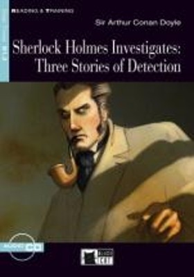 R T. 3: SHERLOCK HOLMES INVESTIGATES B1.2 (+ CD-ROM)