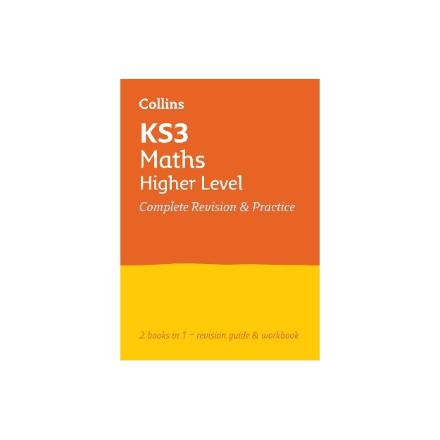COLLINS KS3 MATHS ADV ALL