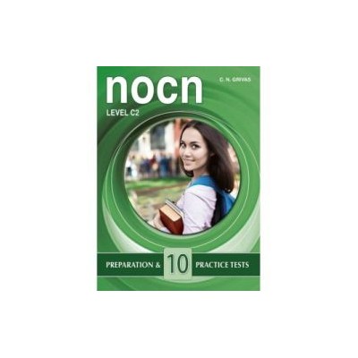 NOCN C2 PREPARATION   10 PRACTICE TESTS SB