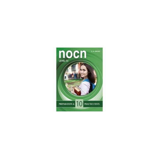NOCN C2 PREPARATION   10 PRACTICE TESTS SB