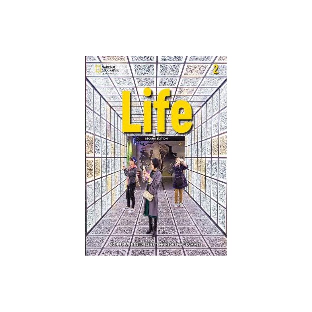 LIFE 2 SB ( + SPARK) AMER. ED 2ND ED