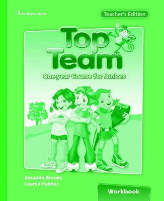 TOP TEAM JUNIOR A   B TCHRS WB