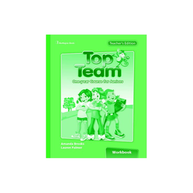 TOP TEAM JUNIOR A   B TCHRS WB