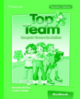 TOP TEAM JUNIOR A   B TCHRS WB