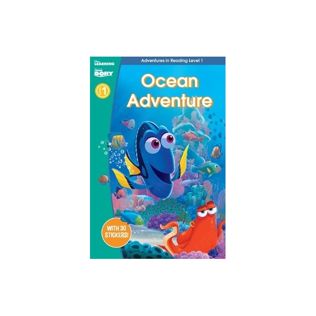 DISNEY LEARNING 1: FINDING DORY  PB