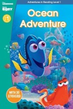 DISNEY LEARNING 1: FINDING DORY PB